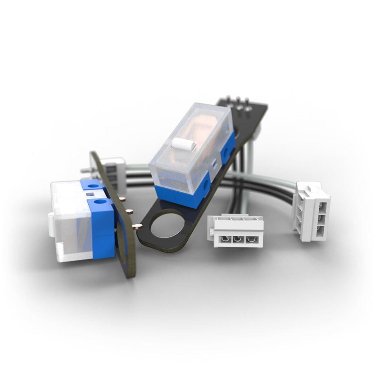 Endgame Gear OP1 Switch Pak - Huano 100m 50-55gf, Set Med 2