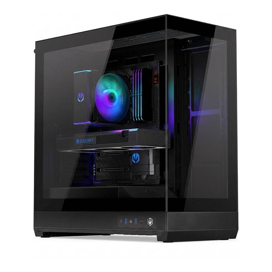 ENDORFY Fishtank 6000 Flex Showcase PC-Kabinet