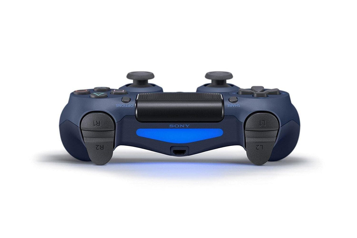 Sony PlayStation DualShock 4 Controller Midnight Blue V2