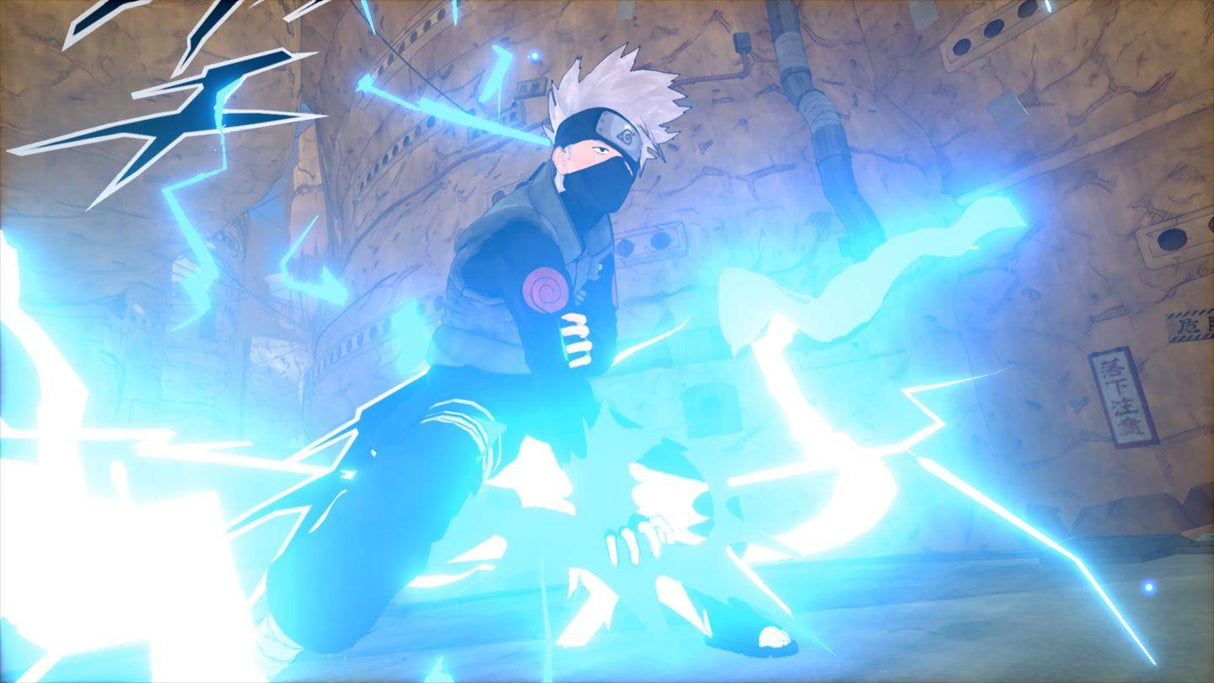 Naruto Till Boruto: Shinobi Anfallare