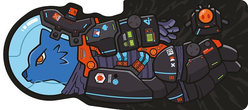 Mäktig uppsättning - Voidwalker Devoid