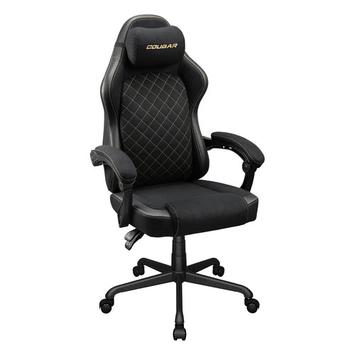 COUGAR Fusion EX Gold F gamingstol – produktdetalje
