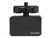 Insta360 Mekanisk ångbåt Svart