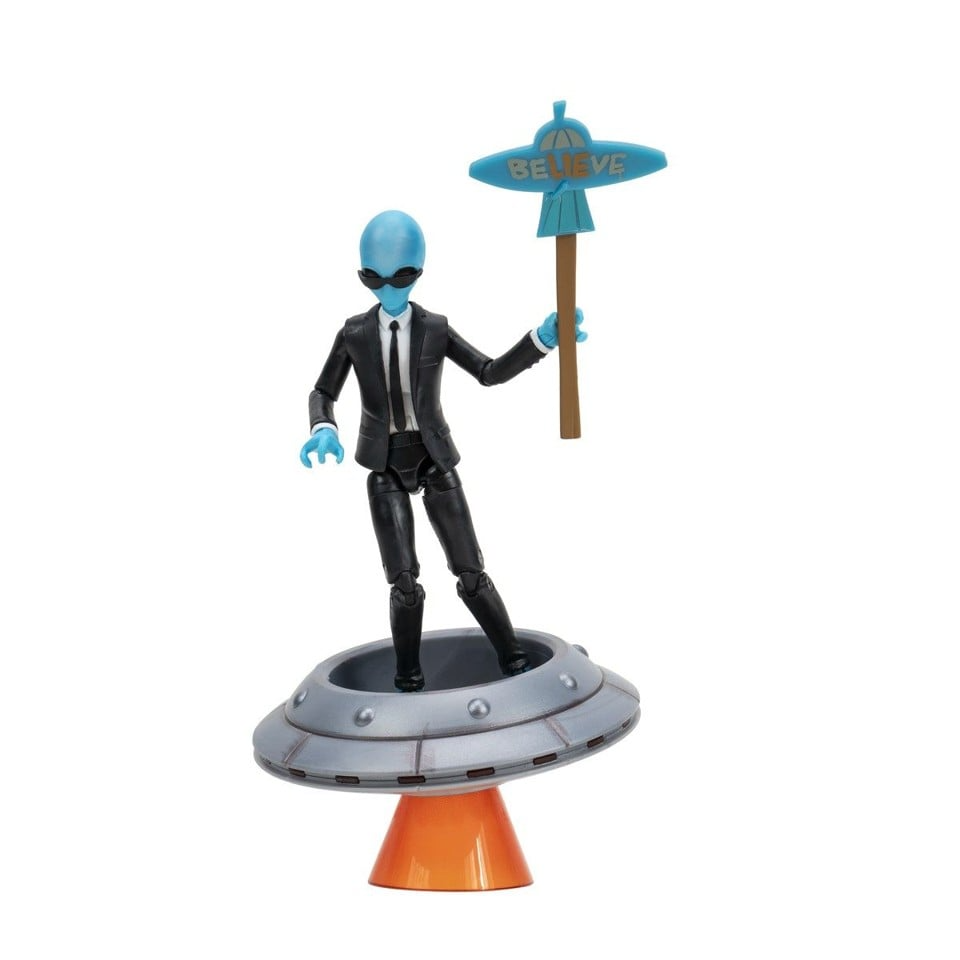 Fortnite - Emote 10 Cm Figur - Human Bill
