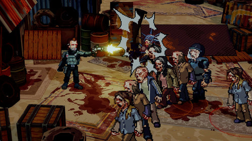 The Walking Dead: Streets of Survival