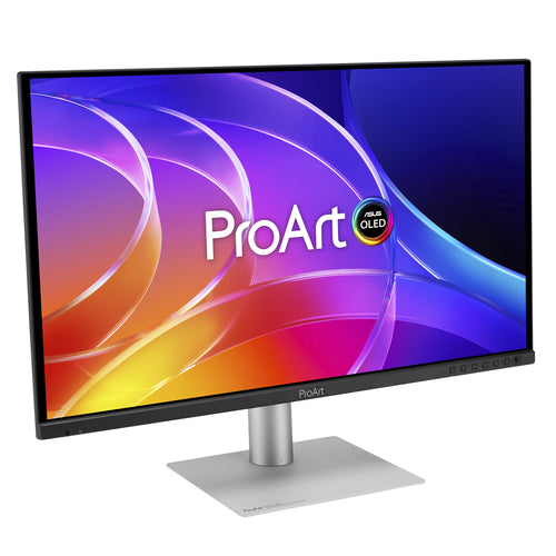 ASUS ProArt PA279CDV 27 3840 x 2160 (4K) HDMI DisplayPort USB-C 120Hz ASUSTeK COMPUTER