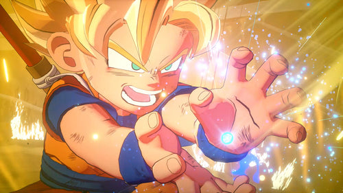 Dragon Ball Z: Kakarot - Daima Edition – PlayStation 5 – skærmbillede fra spillet
