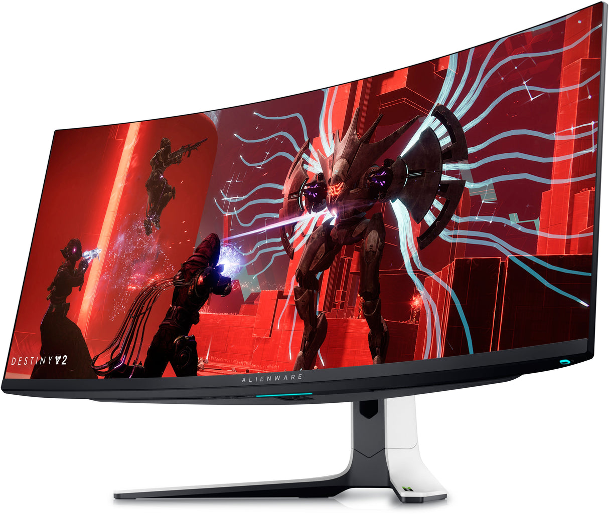 Alienware AW3423DW 34.18 3440 X 1440 HDMI DisplayPort 175Hz