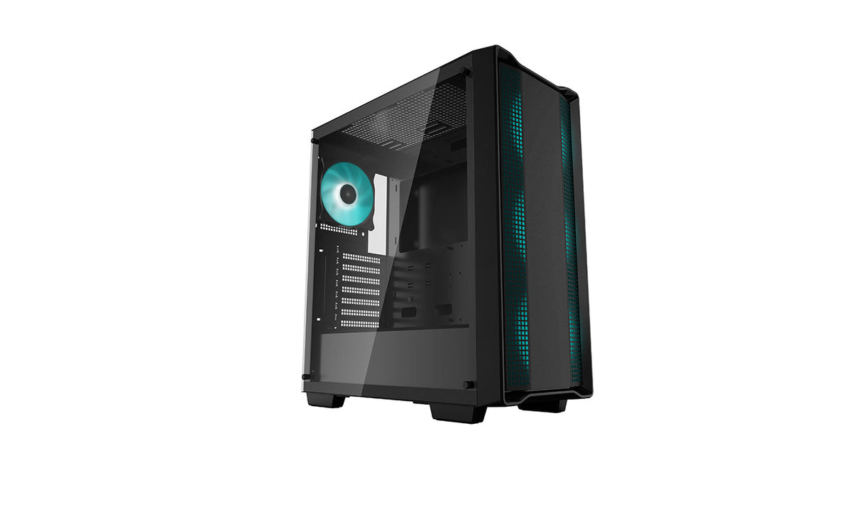 DeepCool CC560 Tower ATX Svart