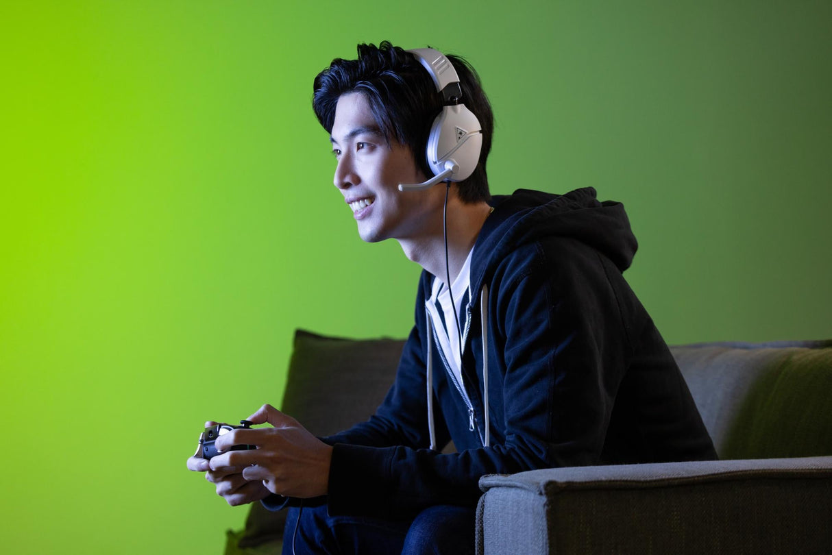 Turtle Beach Recon 70 White (2024) Xbox X-headset