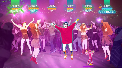 Just Dance 2022 (import) – Xbox One / Xbox Series X – motiv fra spillet 2