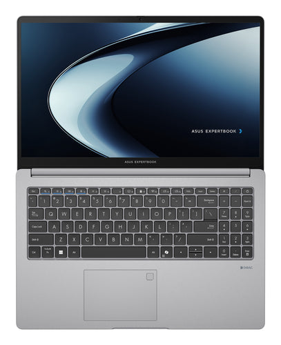 ASUS ExpertBook P1 PM1503CDA-S70264 – set ovenfra