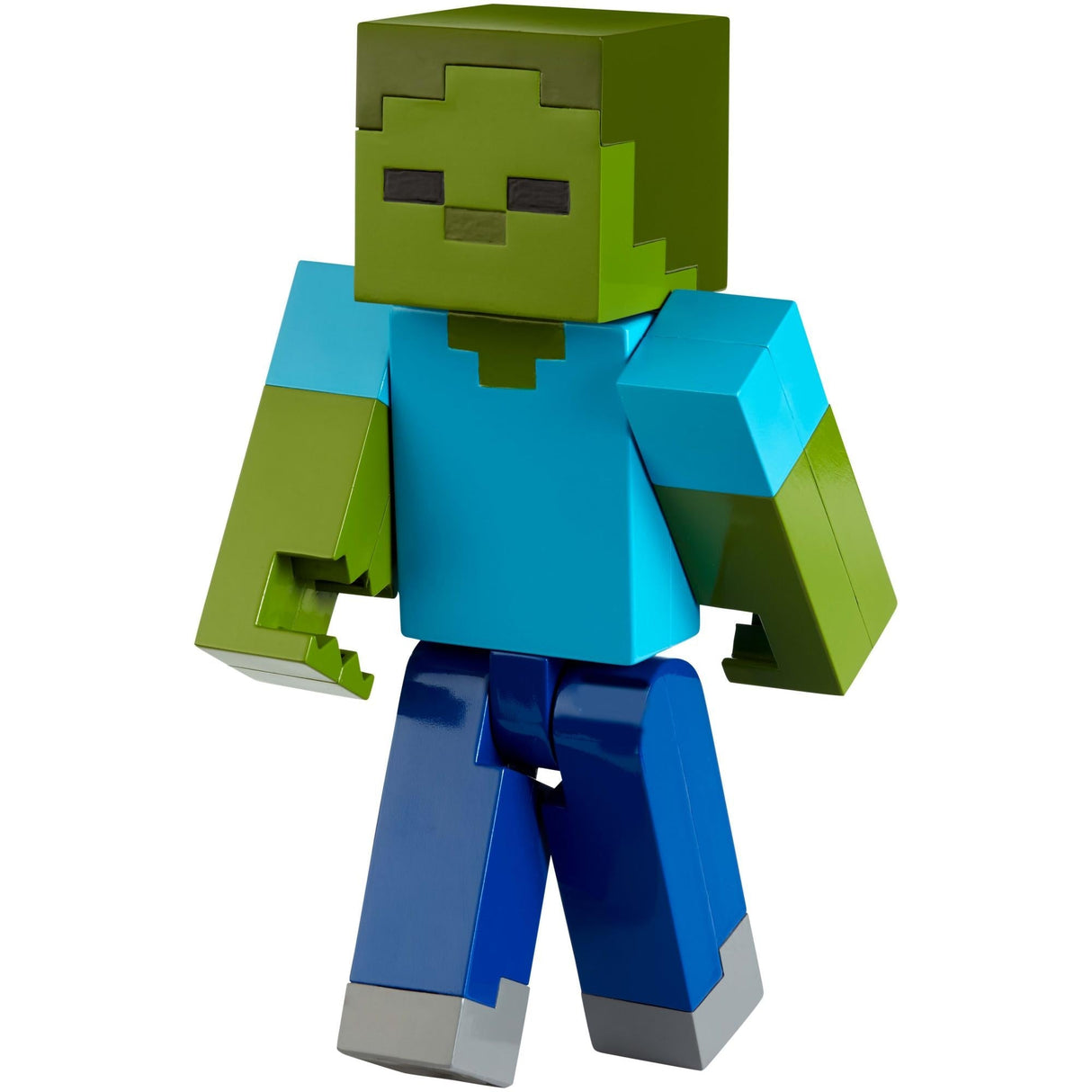Minecraft - Biome Builds - 8cm Asst Figure - Zombie (JCN44)