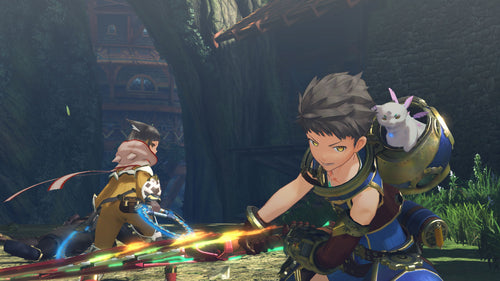 Xenoblade Chronicles 2 Nintendo Switch 2 Edition – Gameplay, spilscene 3
