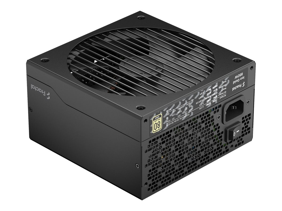 Fractal Design Ion Gold Strömförsörjning 850Watt