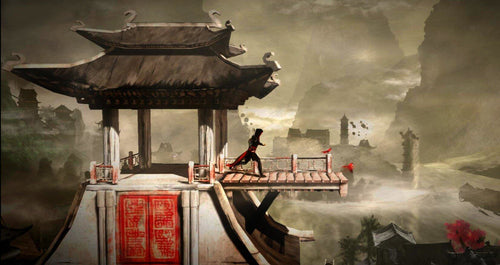Assassin's Creed: Chronicles – PlayStation 4 – skærmbillede fra spillet