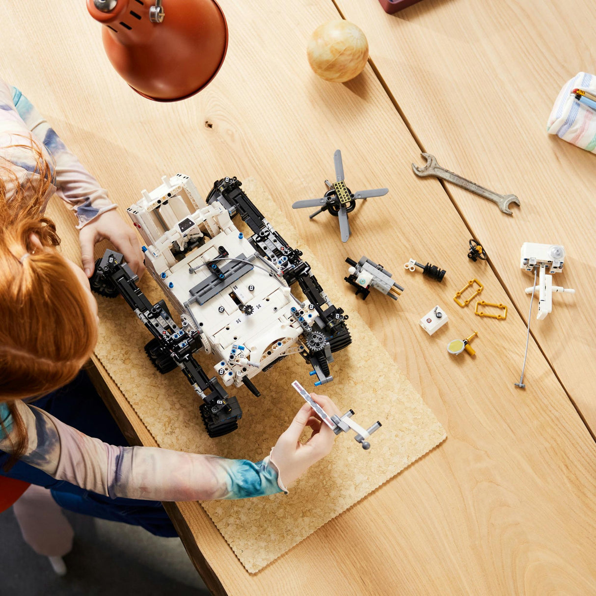 LEGO Technic - NASA Mars Rover Perseverance (42158) LEGO