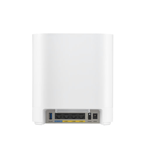 ASUS ExpertWiFi EBM68 Pack of 2, Mesh Access Point (white, 2 devices) Asus