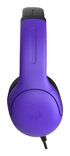 PDP AIRLITE WIRED STEREO HEADSET FOR PLAYSTATION - ULTRA VIOLET PDP