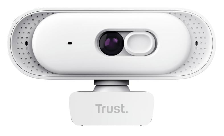 TRUST TOMAR 2K QHD WEBCAM WHITE TRUST