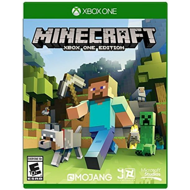 Minecraft (Xbox One Edition) (Import)