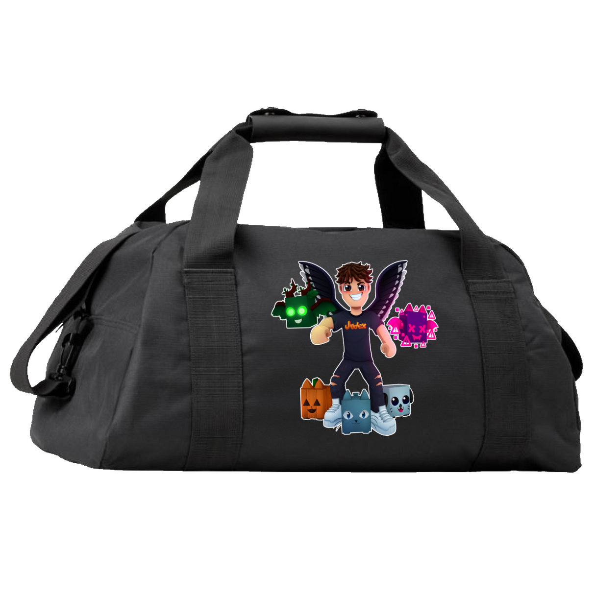 Judex Pet Simulator Sportväska