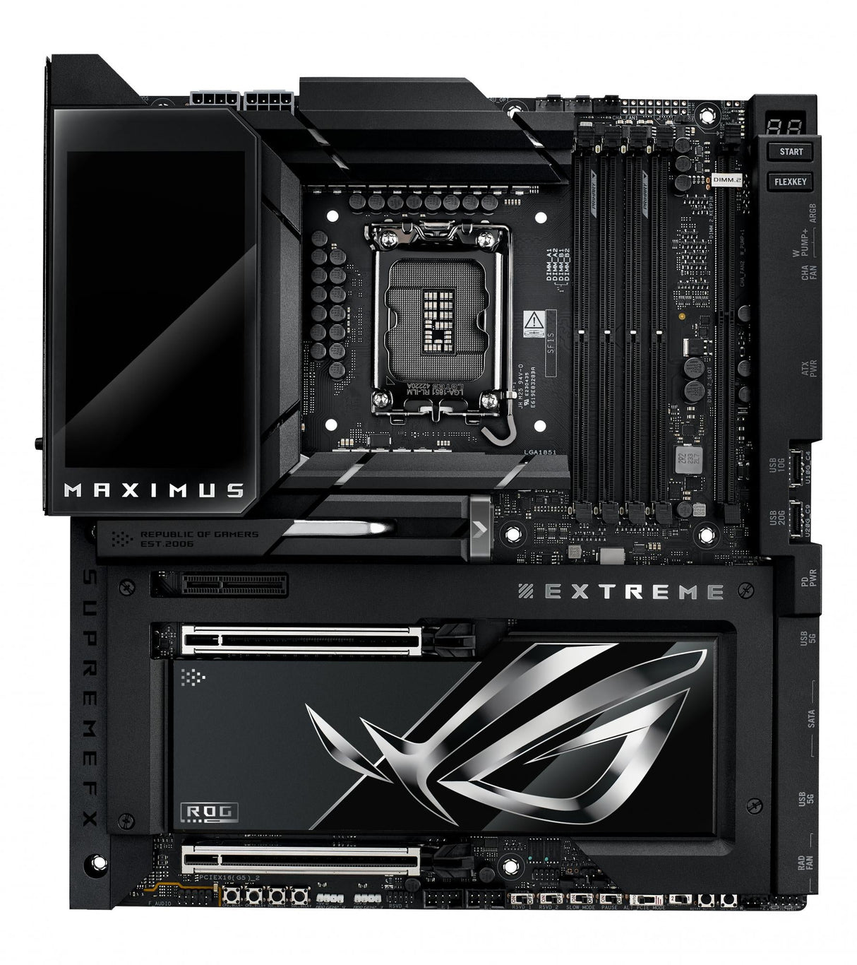 ASUS ROG MAXIMUS Z890 EXTREME (EATX, Z890, LGA 1851, DDR5)
