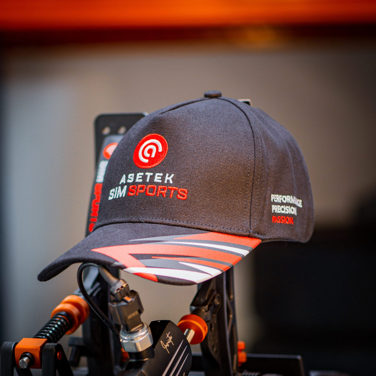 Asetek - SimSports® Cap