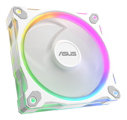 ASUS Prime MR120 ARGB – ARGB-belyst front