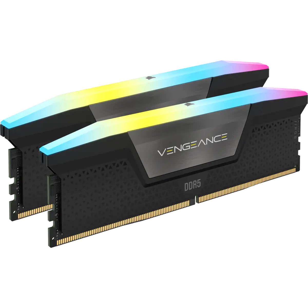 CORSAIR Vengeance RGB DDR5 32GB Kit 7200MHz CL34
