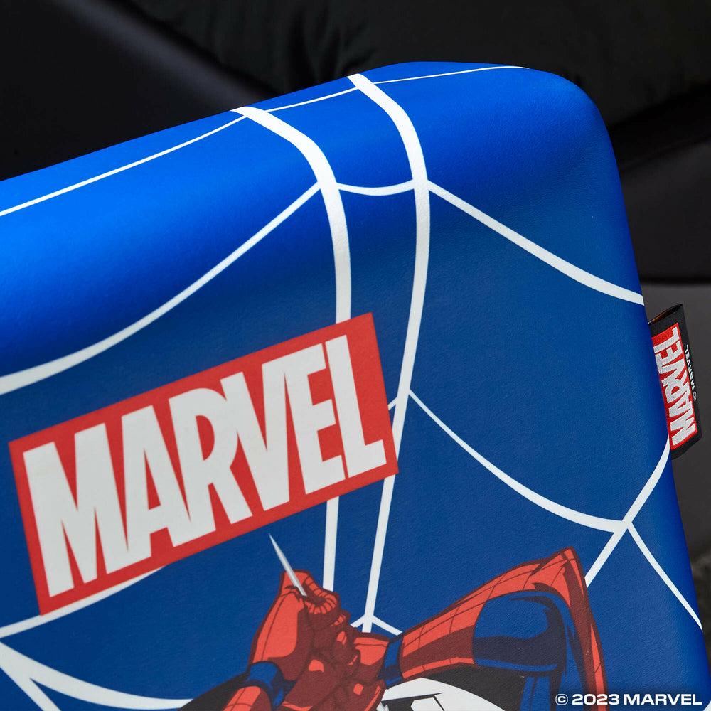 XROCKER MARVEL VIDEO ROCKERSTOL - HJÄLTE - SPIDER-MAN