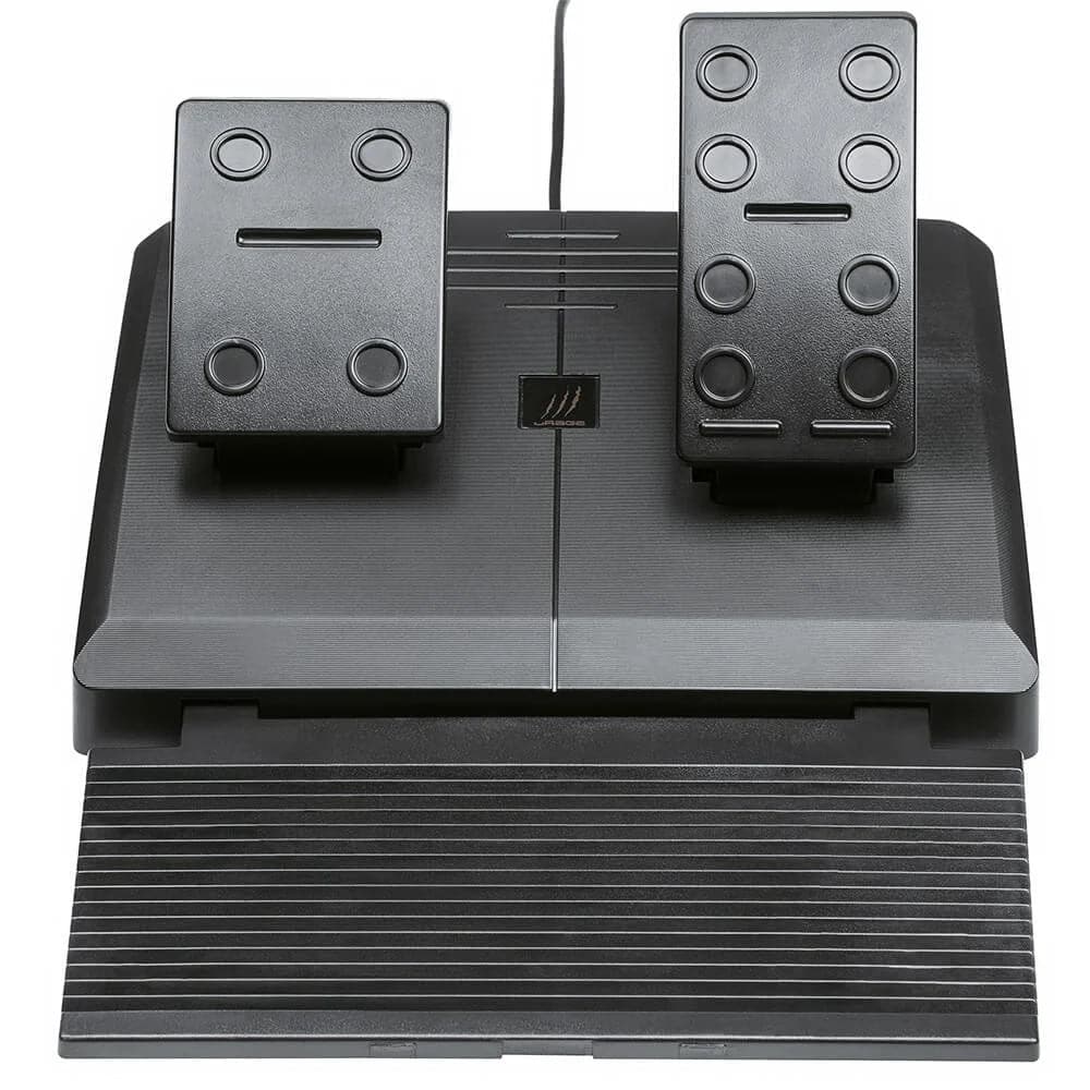 URAGE - Racingset GripZ 500 Inkl. Pedalset