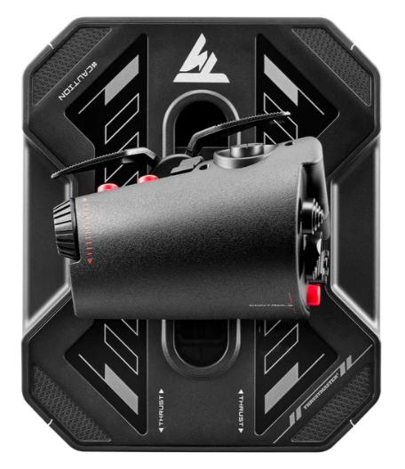 THRUSTMASTER SOL-R 6 THROTTLE THRUSTMASTER