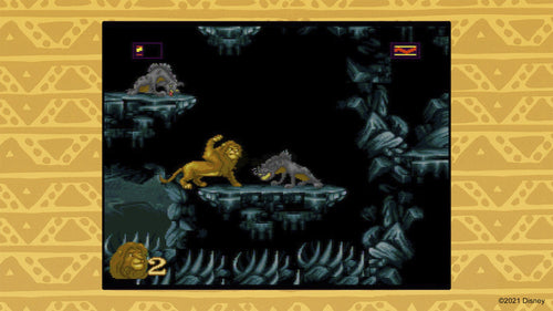 Disney Classic Games Collection: The Jungle Book, Aladdin, & The Lion King