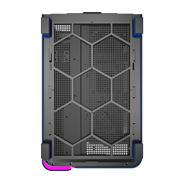 Montech King 95 Blå - Böjt Glas