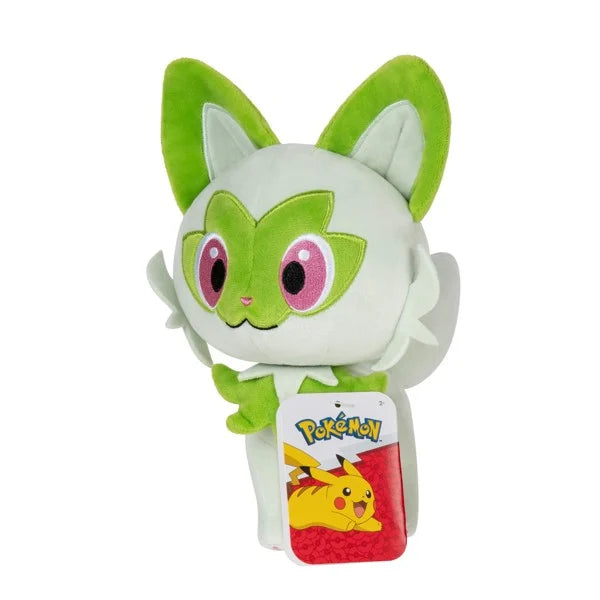 POKEMON - PLYSK 20 CM SPRIGATITO CDU (PKW3353)