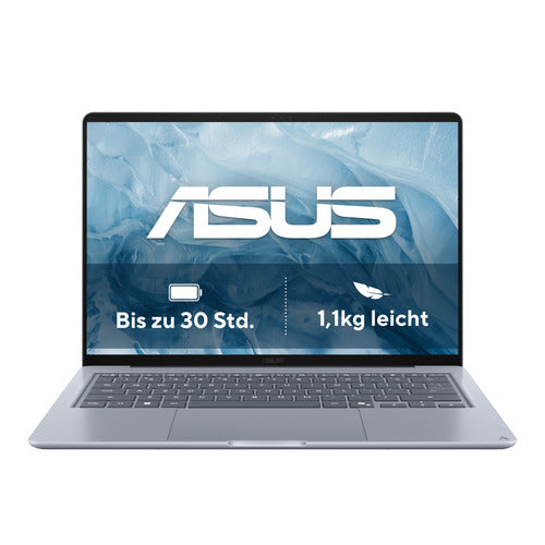 ASUS Zenbook 14 UX3480QA-SF003W – set forfra