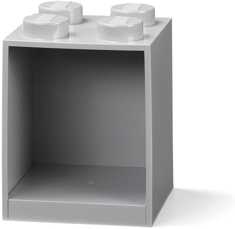 Room Copenhagen LEGO Regal Brick 4 Shelf 41141740 (light grey) Room Copenhagen