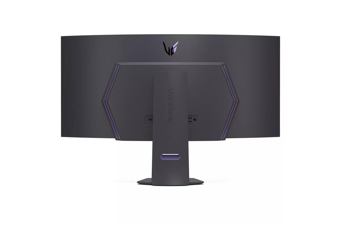 LG UltraGear 45GS95QE-B 45 3440 X 1440 (UltraWide) HDMI DisplayPort 240Hz