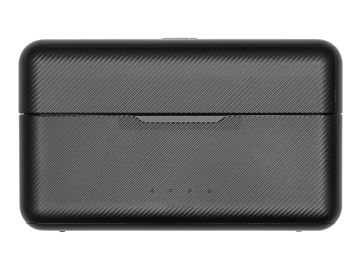 DJI Mic Trådlöst Mikrofonsystem Trådlöst Svart