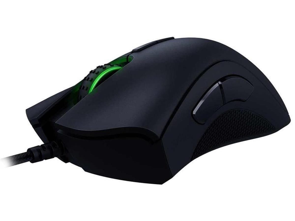 Razer - DeathAdder Elite Ergonomic Gaming Mouse