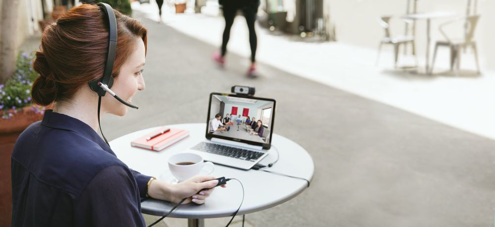 Logitech Webbkamera C930 1920 X 1080 Webbkamera Gängad