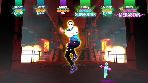 Just Dance 2021 – Xbox One / Xbox Series X – motiv fra spillet 8