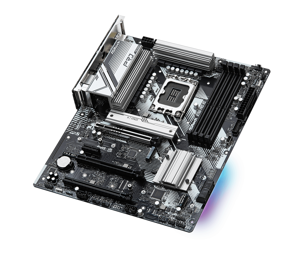 ASRock B760 PRO RS