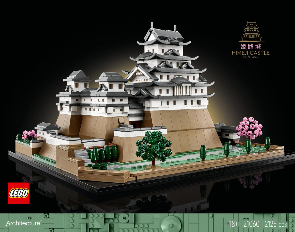LEGO Architecture - Himeji Castle (21060)