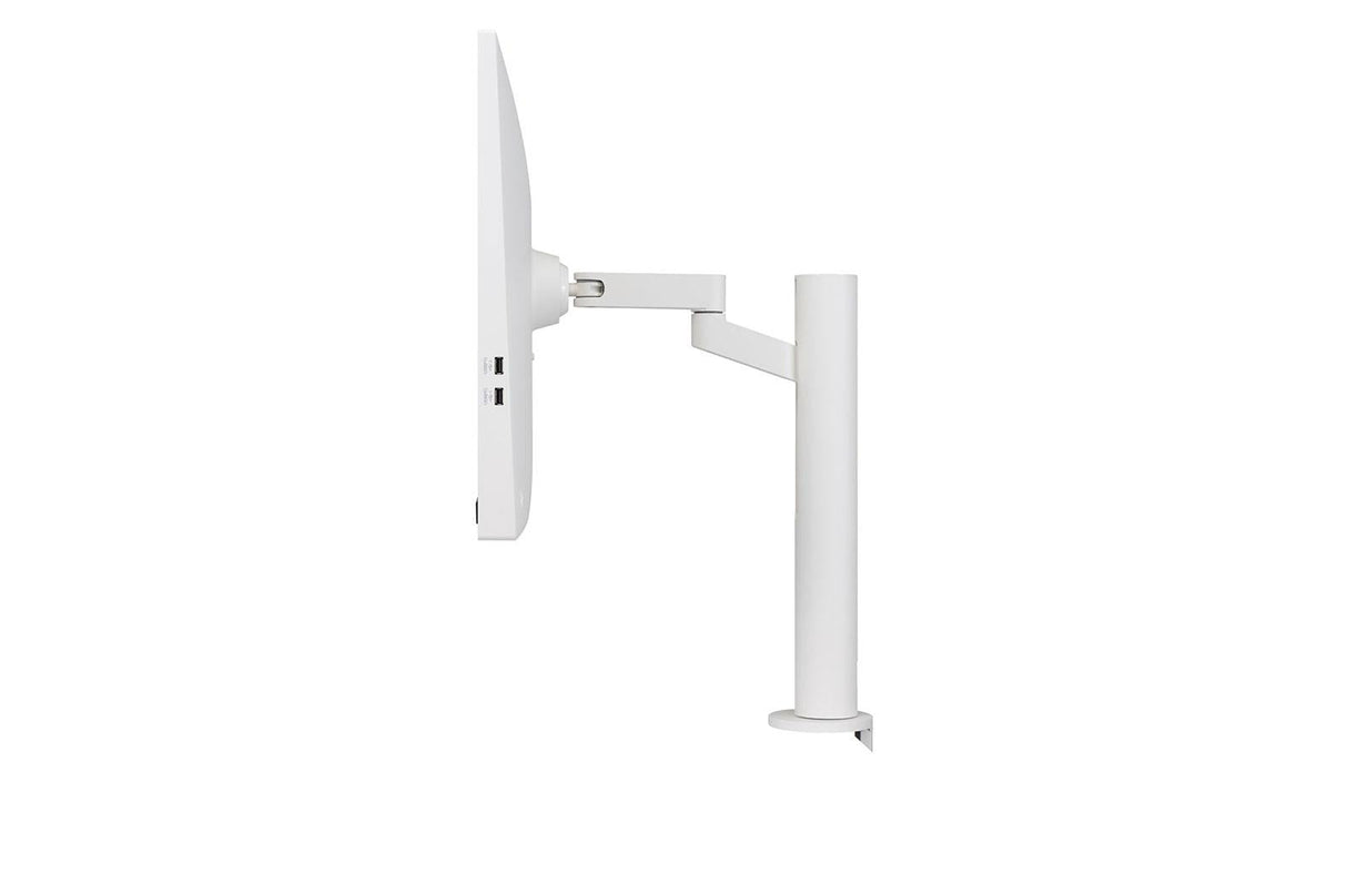 LG 32SQ780S-W 32 3840 X 2160 (4K) HDMI USB-C 65Hz Extend Retract Dockningsskärm