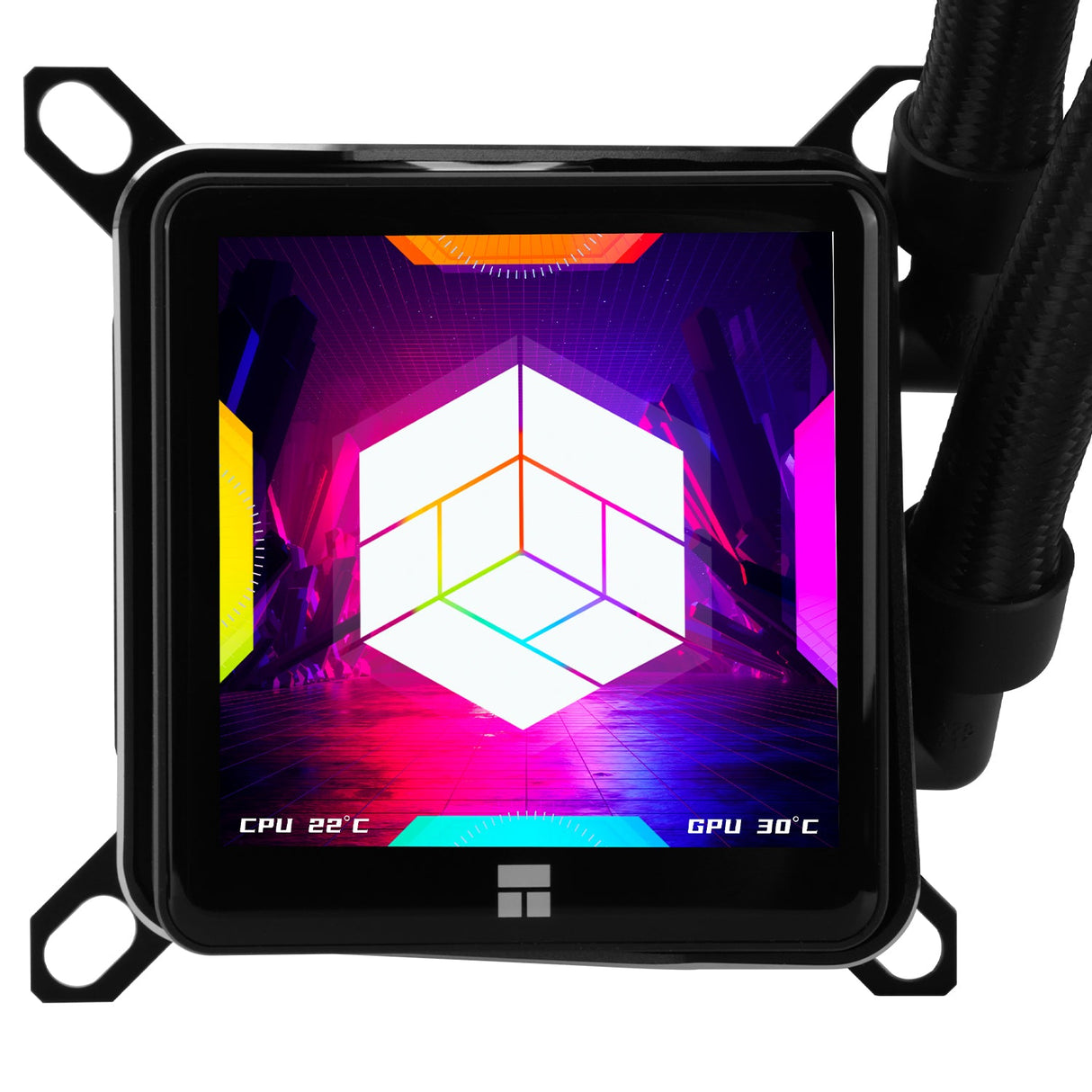 Thermalright Frozen Guardian 360 Svart