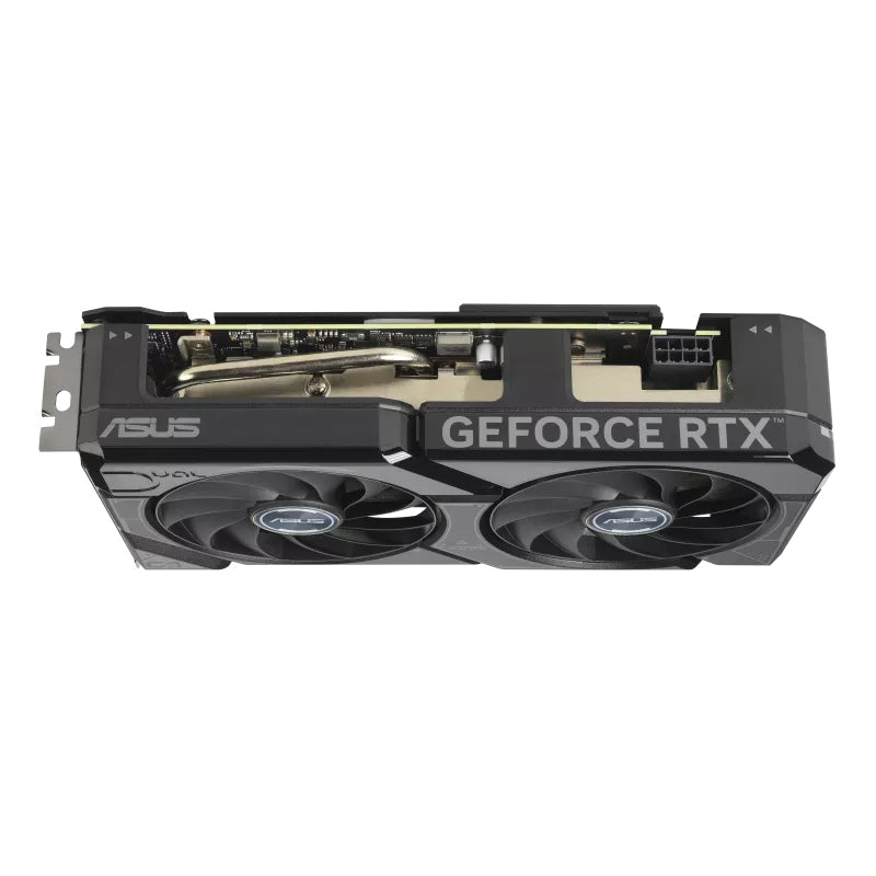ASUS GeForce RTX 4060 TI 8GB GDDR6 DUAL OC Med 2280 M.2 SSD Expansion Kortplats