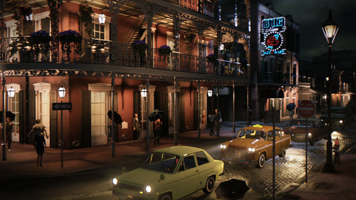Mafia III – Xbox One – motiv fra spillet 22