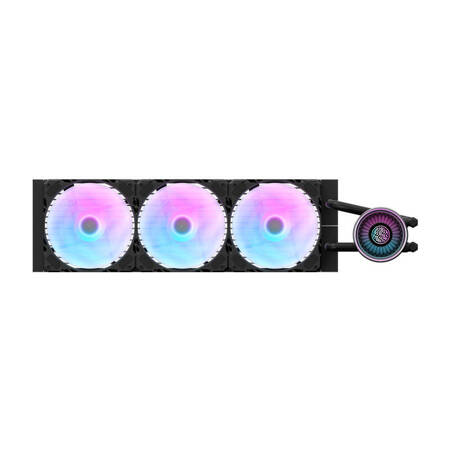 Darkflash DN 360 CPU Flytande Kylning (svart)